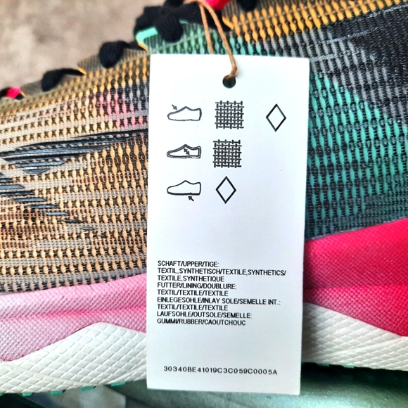 New Reebok Running Shoes FloatRide Run Fast 3.0 Lightweight G55011 Men's Sz 10.5 - Picture 12 of 13